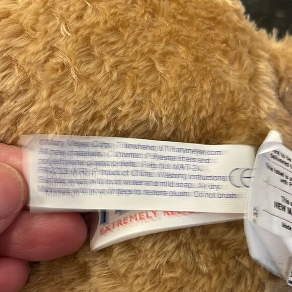 Cool Mary Meyer Flip Flops Stuffed Animal Camel with Tags 12” - Picture 10 of 10